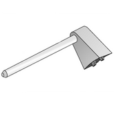 Singer Spool Pin #360097-000